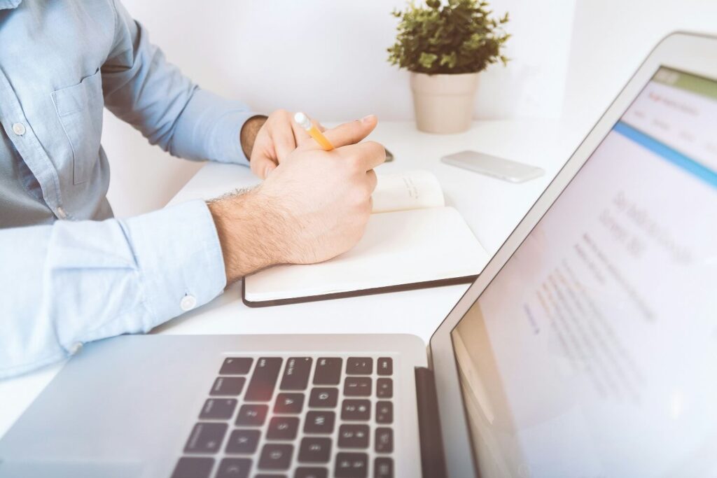 Start with Keyword Research