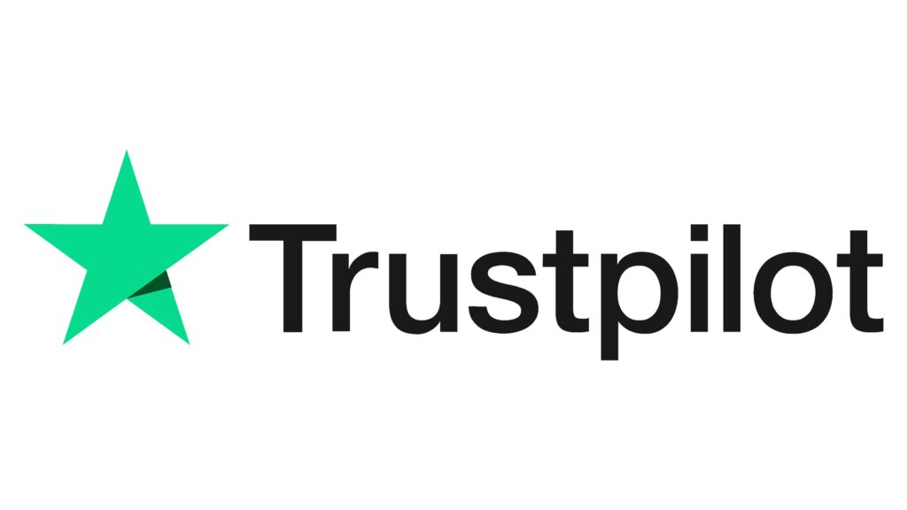 TrustPilot % Star Reviews