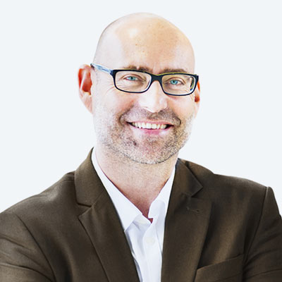 Image of Ian Barker CEO, Manager at Gente providing a Testimonial