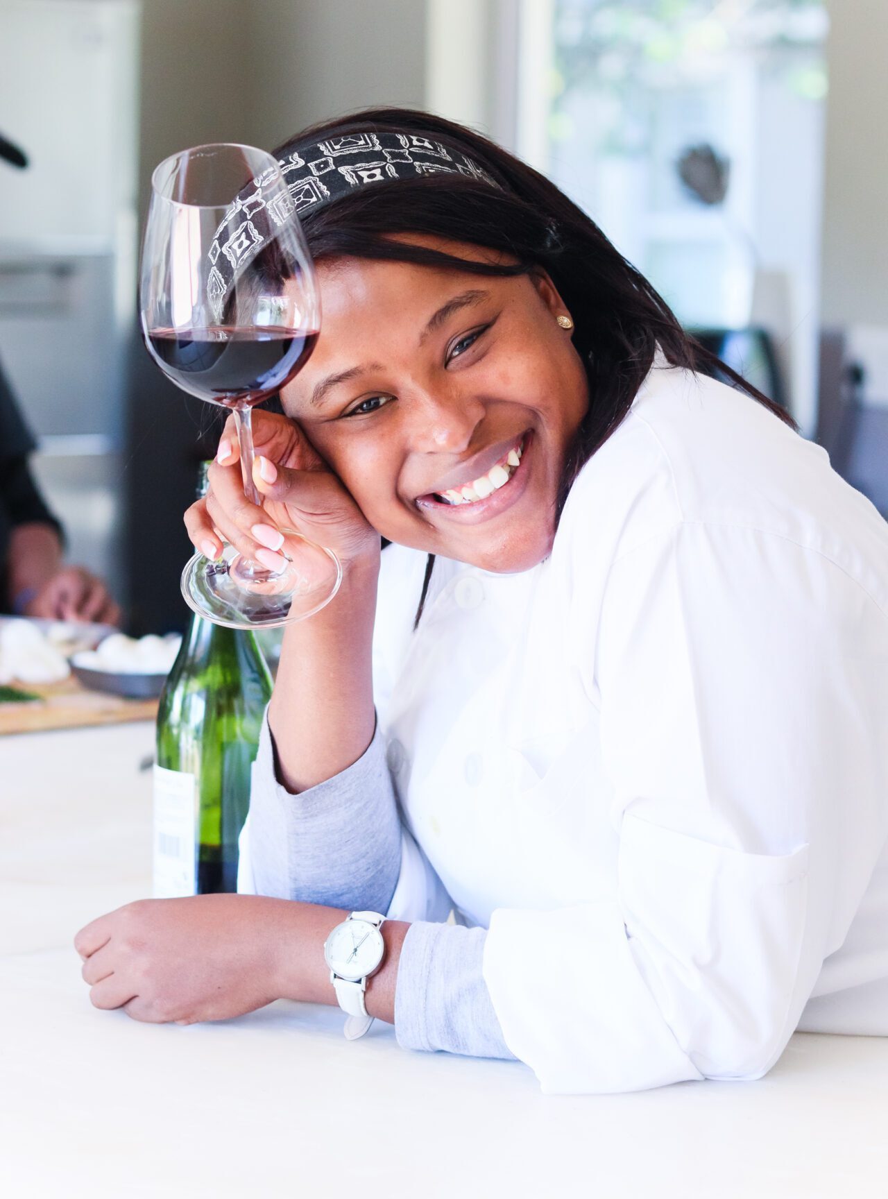 Mkhize Food Blogger