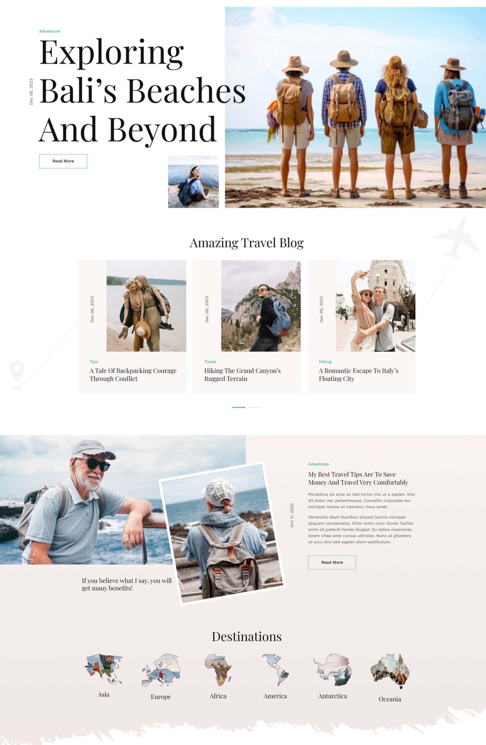 SAGetaways Case Study SEO Challenge