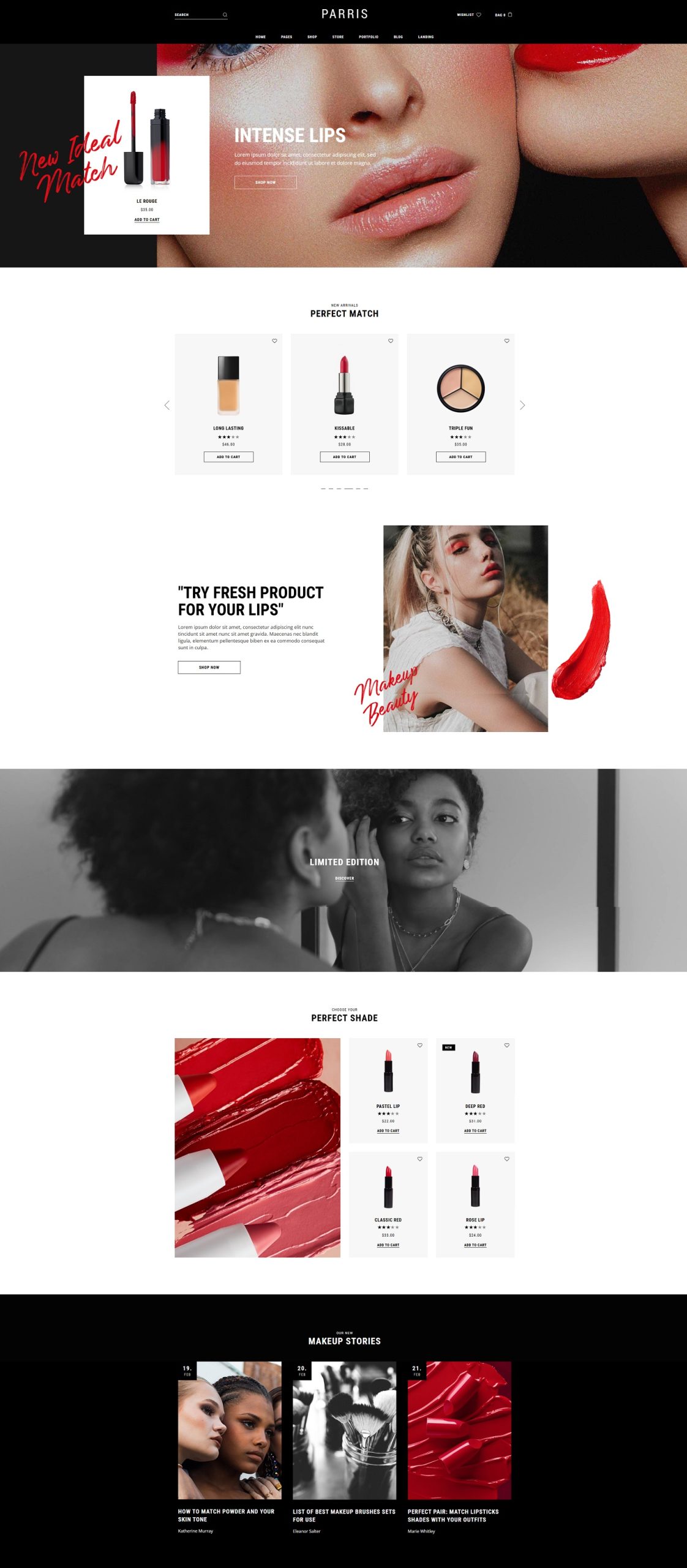 Case study reporting